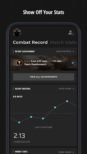 Call of Duty Companion App - صورة للبرنامج #4