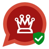 تحميل واتساب الأحمر 2025 آخر إصدار 11.41 WhatsApp Red