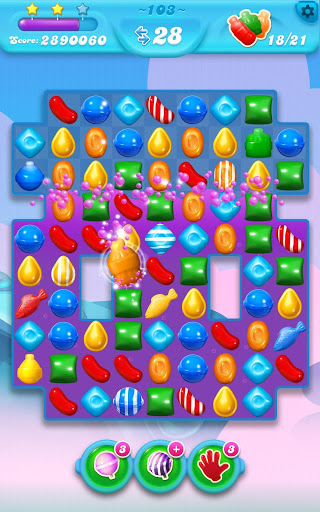 Candy Crush Soda Saga - صورة للبرنامج #12