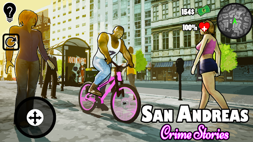 San Andreas Crime Stories - صورة للبرنامج #7