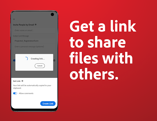Adobe Acrobat Reader - صورة للبرنامج #5