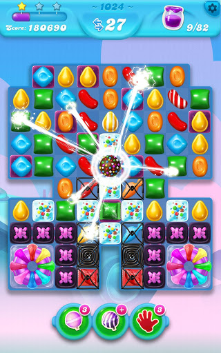 Candy Crush Soda Saga - صورة للبرنامج #11