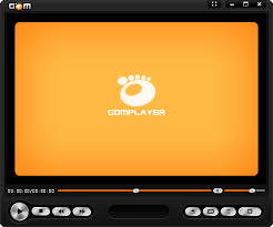 مشغل فيديو GOM Player
